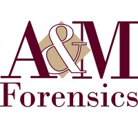 A&M Forensics, Inc. logo - Similar company to The Written Science, Llc