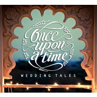 Once Upon A Time- Wedding Tales logo - Similar company to Trixelart Designs And Technologies
