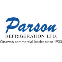 Parson Refrigeration 1985 Ltd logo - Similar company to Temp Air Control