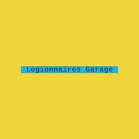 Legionnaires Garage logo - Similar company to Almoayyed Commercial Services
