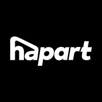 Hapart Agence logo - Similar company to Innovative Interface Studio