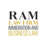 RAM Law Firm logo - Similar company to Spade Pay