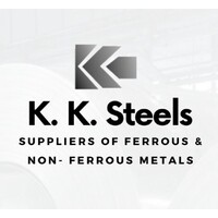 K K STEELS logo - Similar company to Complycraft