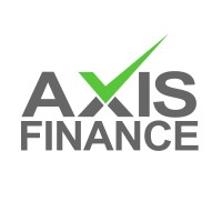 Axis Finance logo - Similar company to Bridging Dot Com