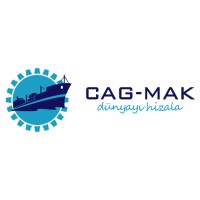 CAG-MAK logo - Similar company to Makina Parkuru