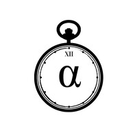 Time & Alpha logo - Similar company to Orphmedia