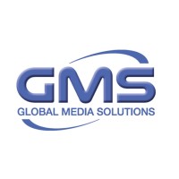 Global Media Solutions Ltd. (GMS) logo - Similar company to Xorcas Corporation