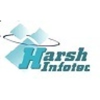 Harsh Infotech logo - Similar company to Pratik Tech Services