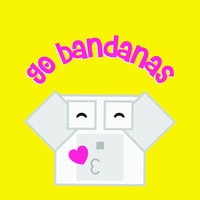 Go Bandanas logo - Similar company to Imilac Technologies