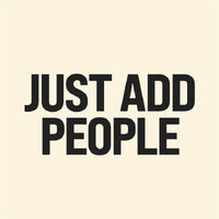 Just Add People | Salon indretning logo - Similar company to Peasoup Aps