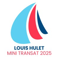 LOUIS HULET / MINI TRANSAT 2025 logo - Similar company to Frérots Sailing - Mini Transat 2023