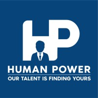 Human Power logo - Similar company to Ti Et Dzhi Ltd