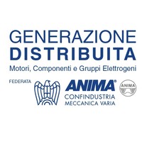 GENERAZIONE DISTRIBUITA - Sistemi per la Generazione di Energia logo - Similar company to Ventrella