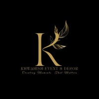 Khwahish Event & Decor logo - Similar company to Livsto Apparels