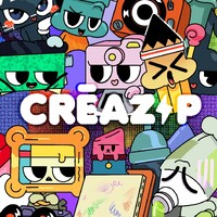 Crēazip Production logo - Similar company to Lexip