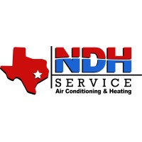 NDH Service logo - Similar company to 702 Lighting
