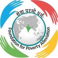 Foundation For Poverty Alleviation logo - Similar company to Markiza Group