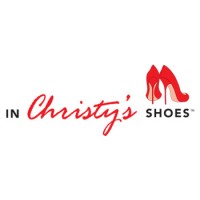 In Christy's Shoes logo - Similar company to Trusted Human Capital