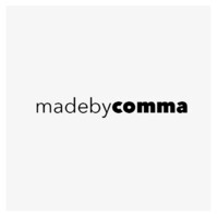 Madebycomma