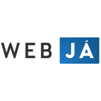 Web Já logo - Similar company to Shadow Profile - Lda