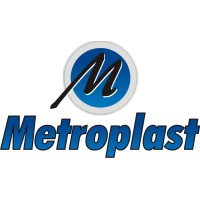 Metroplast logo - Similar company to Studio Pop