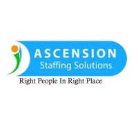 Ascension Staffing Solutions logo - Similar company to Melike Ceylan