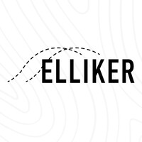 ELLIKER logo - Similar company to Native B2B Marketing Agency