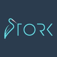 RideStork logo - Similar company to Carter Hill Advisors