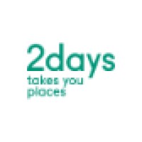 2days logo - Similar company to Bookabus.Com