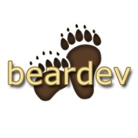 BearDev logo - Similar company to Valhöll Cycling