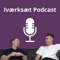 Iværksæt Podcast logo - Similar company to Laubis Byg Aps