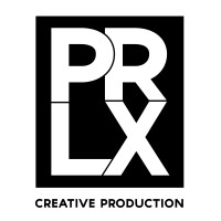 PRLX Creative Production logo - Similar company to Abel Studios™