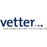 Vetter Personaldienstleistungen GmbH logo - Similar company to Fhc Personal Gmbh