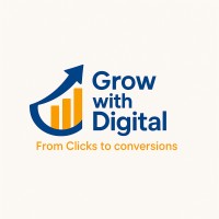 Groww With Digital logo - Similar company to Roaste