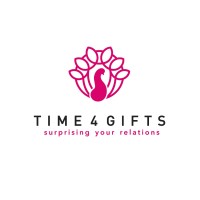 Time 4 Gifts relatiegeschenken logo - Similar company to Gifthouse Promo & Relatiegeschenken