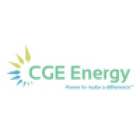 CGE Energy logo - Similar company to Lycée Alain Rene Lesage