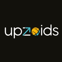 Upzoids logo - Similar company to Spot Solutions Ltd.