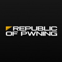 Republic of Pwning logo - Similar company to Zoluciones