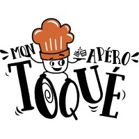 Mon Apéro Toqué logo - Similar company to Cocagne.Art