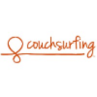 Couchsurfing International logo - Similar company to Workaway