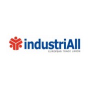 industriAll Europe logo - Similar company to Ces - Etuc