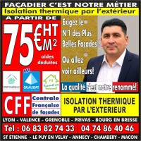 CFF Centrale Française de Façades logo - Similar company to Escoffier Frères Sas
