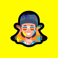 Snapchat Holi Lensathon logo - Similar company to Decked Media