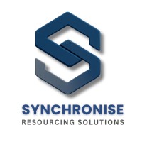 Synchronise Resourcing logo - Similar company to Synchronise It