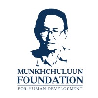 Munkhchuluun Foundation logo - Similar company to Dte Studio Creative Agency