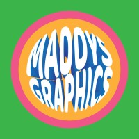 Maddys Graphics logo - Similar company to Designframe Usa
