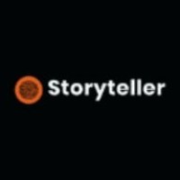 Storyteller logo - Similar company to Keren Hart Ltd