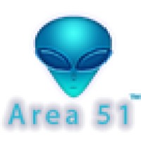 Area 51 Fireworks Superstore logo - Similar company to Emmanuelle B