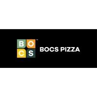 BOCS PIZZA logo - Similar company to Zutail