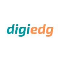 Digiedg logo - Similar company to Coding Symmetry